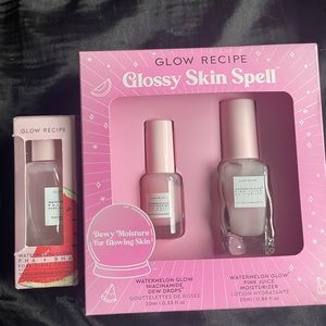 Glow recipe skin care